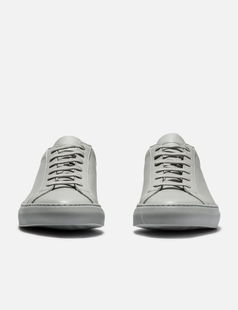 Common Projects - オリジナル アキレス ロー レザースニーカー | HBX Common Projects - オリジナル アキレス ロー レザースニーカー | HBX