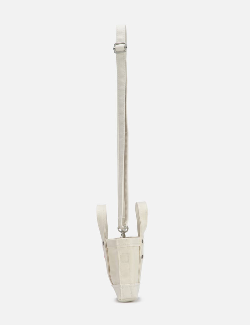 Human Made - HEAVY CANVAS MINI SHOULDER TOTE | HBX