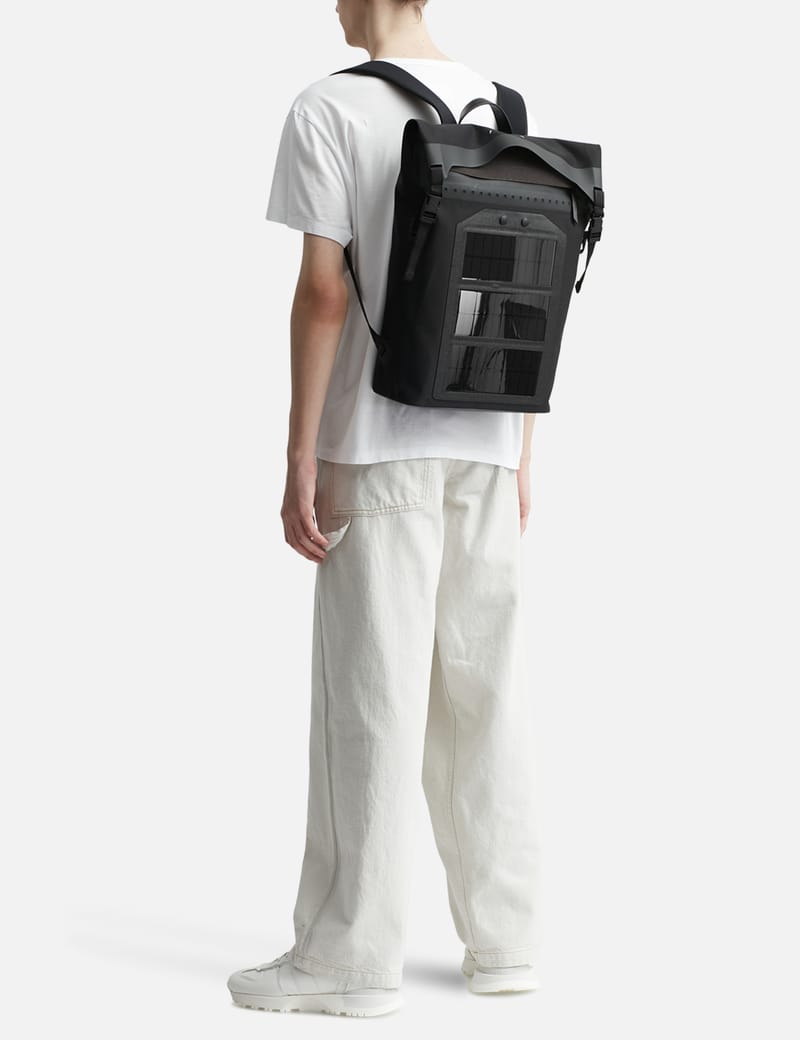Maison Margiela - Mackintosh Backpack | HBX - Globally Curated Fashion and  Lifestyle by Hypebeast