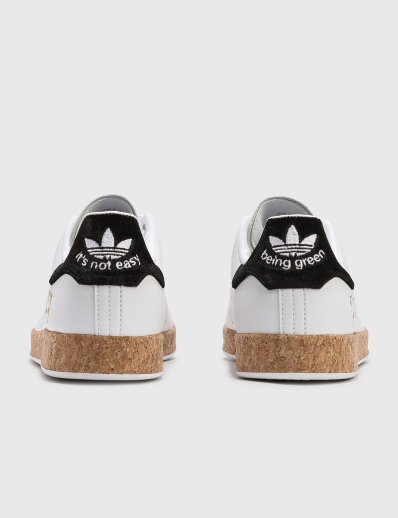 adidas Originals - Adidas X Marvel Stan Smith Baby Groot & Gamora
