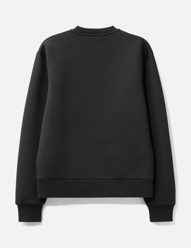 Moncler - Year of the Snake Patch Neoprene Sweatshirt | HBX