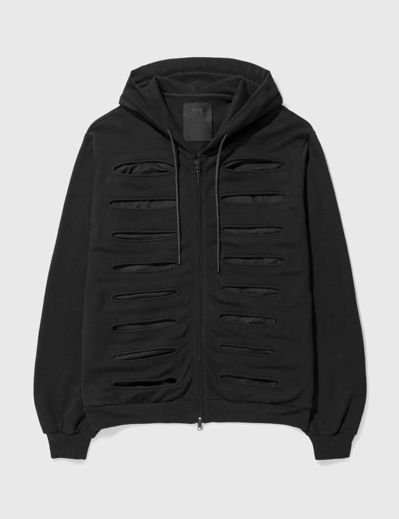 KUSIKOHC - MULTI POCKET ZIP HOODIE | HBX - Globally Curated