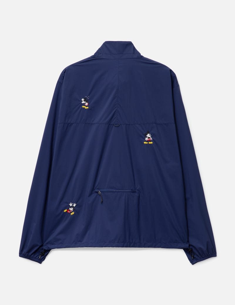 thisisneverthat® - Mickey PERTEX® EQ Packable Windbreaker | HBX