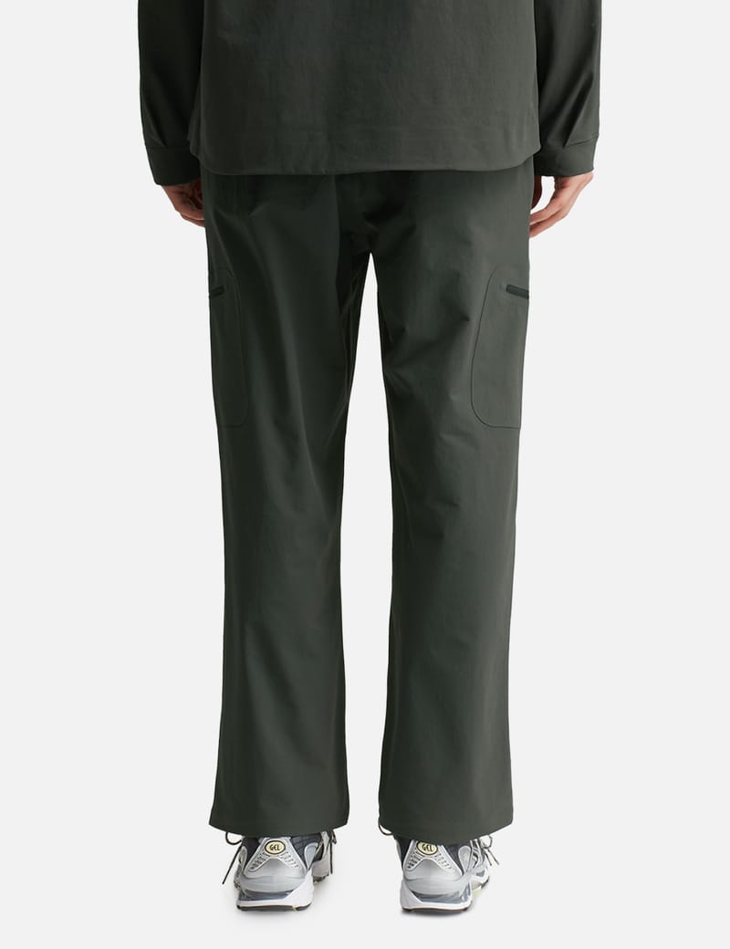 Hiking Patrol - Edge Softshell Technical Trouser | HBX