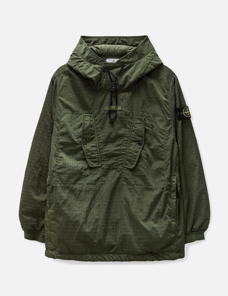 Stone island sale overhead smock