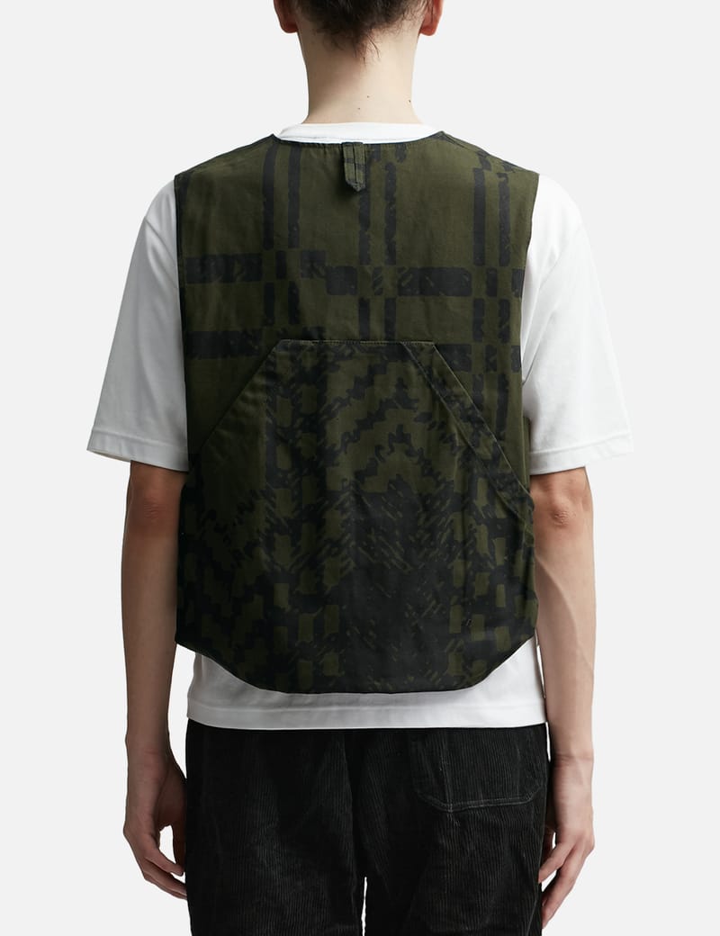 Engineered Garments - Fowl Vest | HBX - Globally Curated Fashion