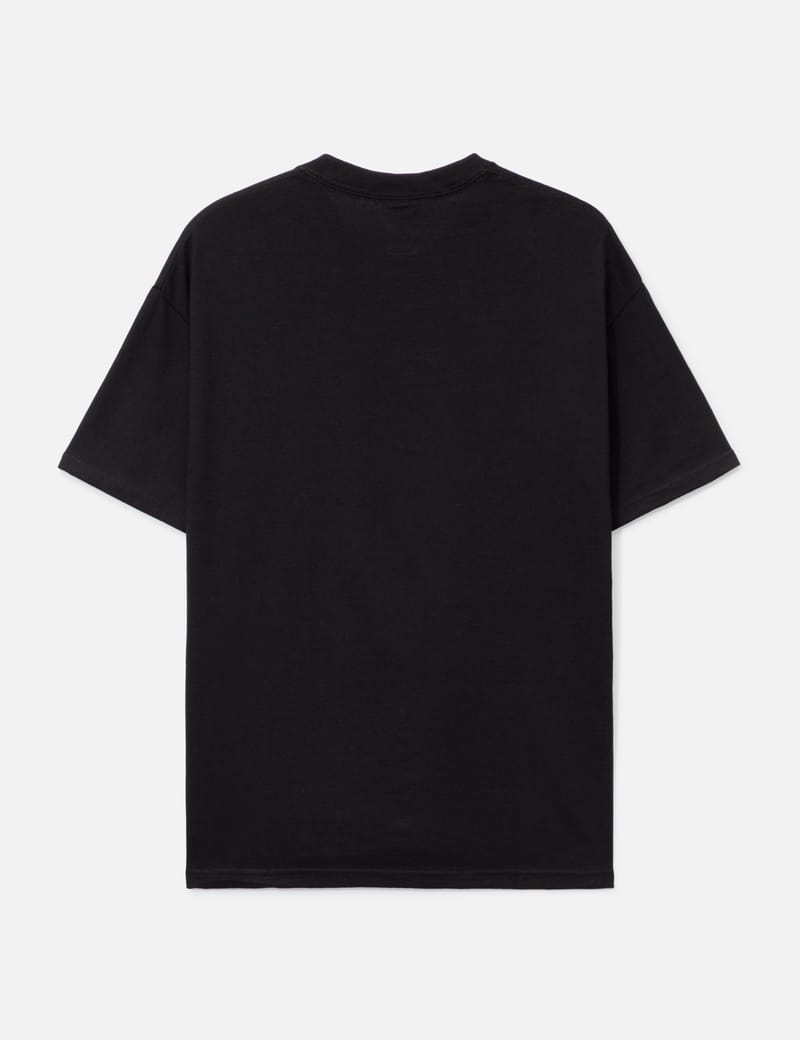 黒L WACKO MARIA JAWS / CREW NECK T-SHIRT Wacko Maria - Jaws Crew Neck T-shirt | HBX - Globally