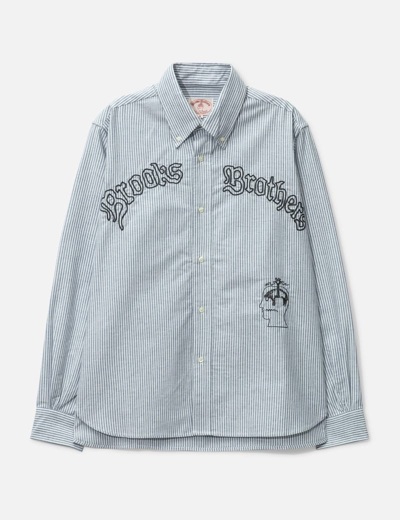 Very Goods | BRAIN-DEAD / JEN SHEAR HAWAIIAN Shirt（シャツ