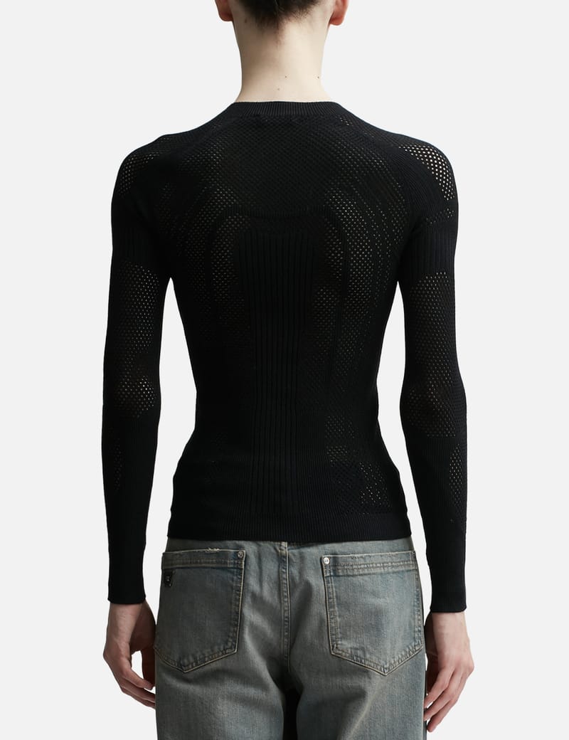 Misbhv - FUTURE SPORT TOP BLACK | HBX - Globally Curated