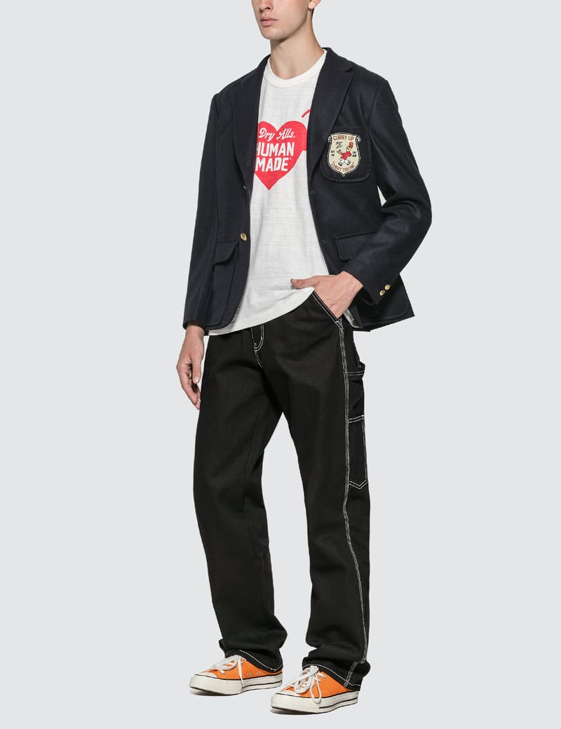 Human Made - Curry Up Blazer | HBX - Globally Curated Fashion and