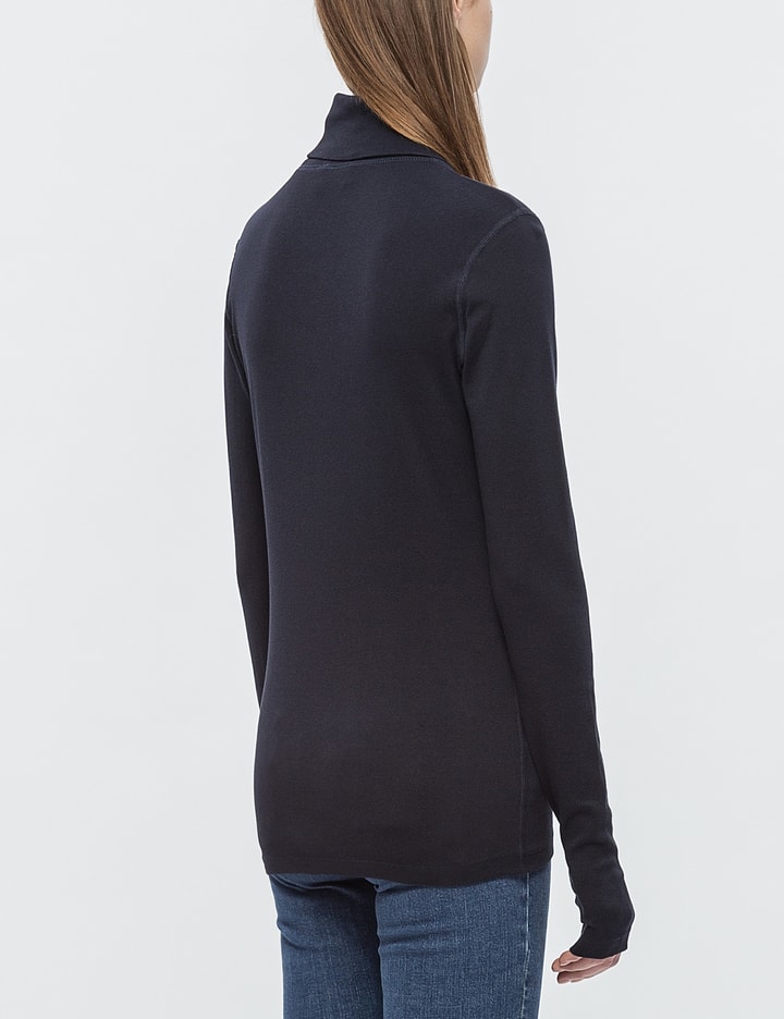 Wood Wood - Rosalyn Turtleneck | HBX - Globally Curated Fashion and ...