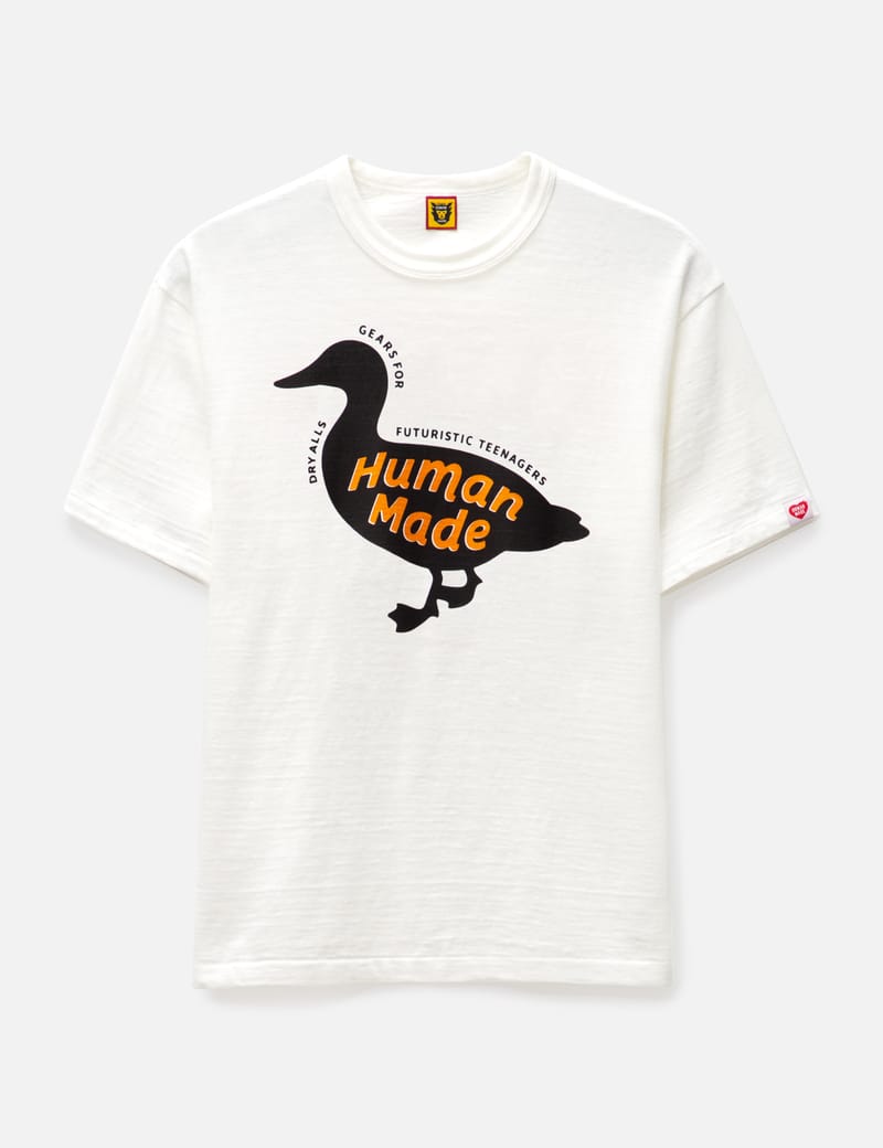 Human Made - GRAPHIC T-SHIRT #02 | HBX - Globally Curated Fashion