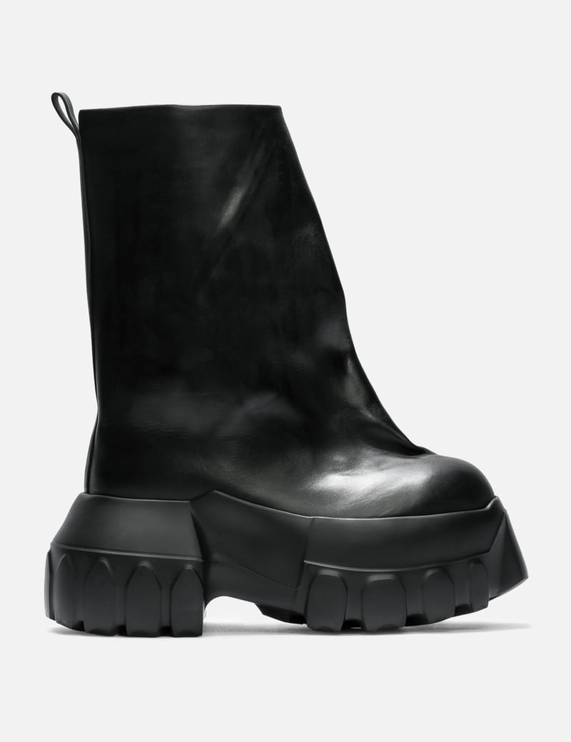 Rick Owens - Beatle Mega Tractor | HBX