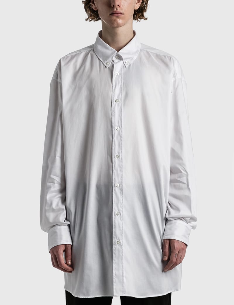 Maison Margiela - Oversized Shirt | HBX - Globally Curated Fashion