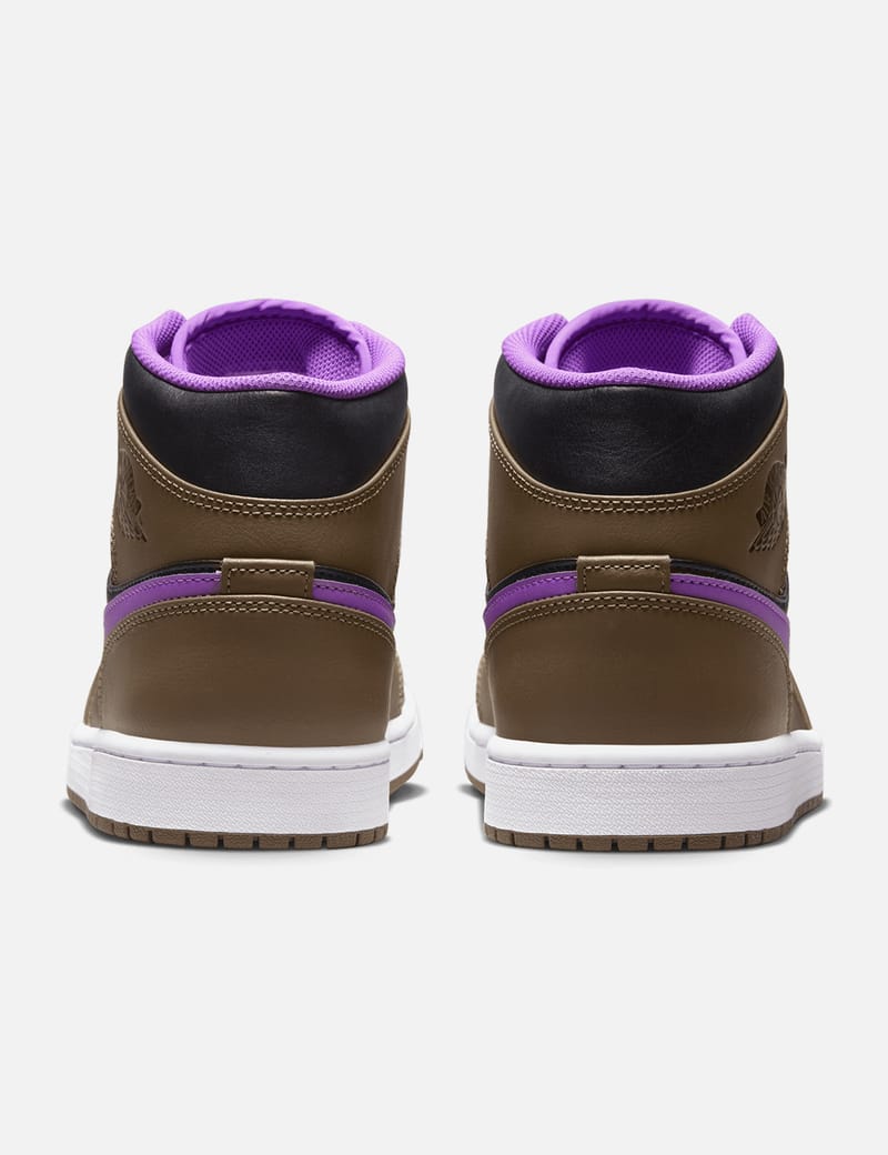 Jordan Brand - Air Jordan 1 Mid | HBX - Globally Curated