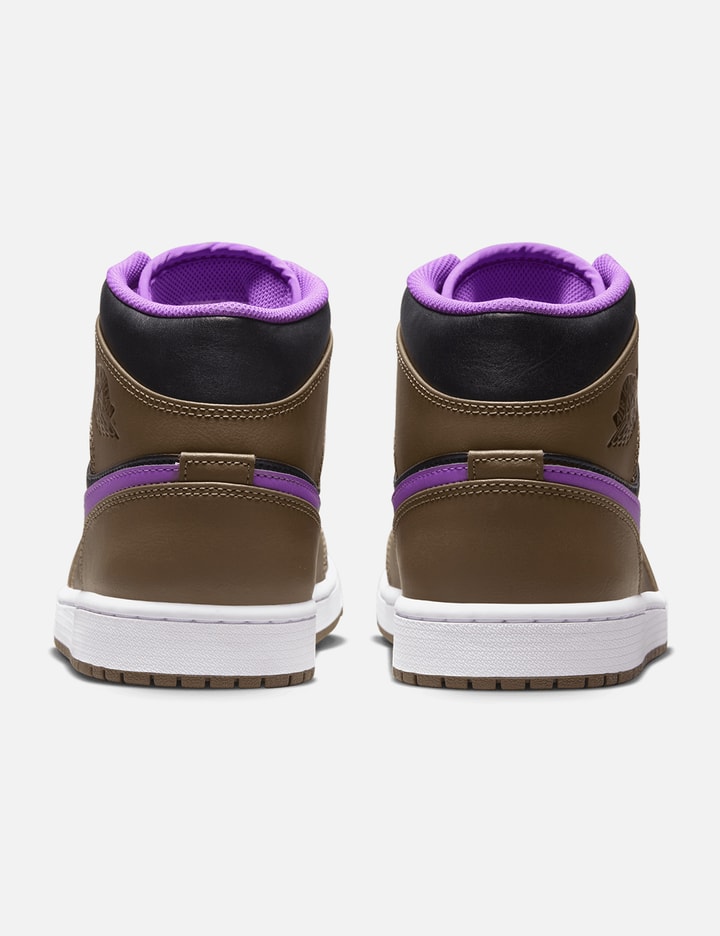 Jordan Brand - Air Jordan 1 Mid | HBX - Globally Curated Fashion and Lifestyle by Hypebeast