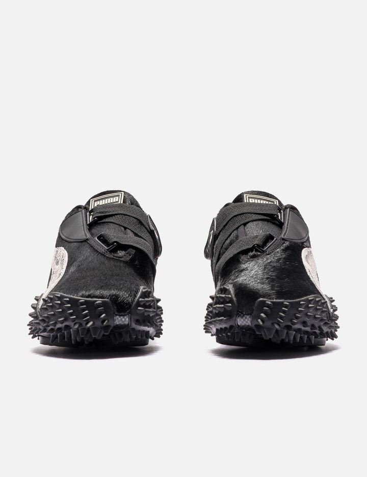 Puma PUMA x A$AP ROCKY Mostro OG Sneakers - Asymmetrical hairy upper ...