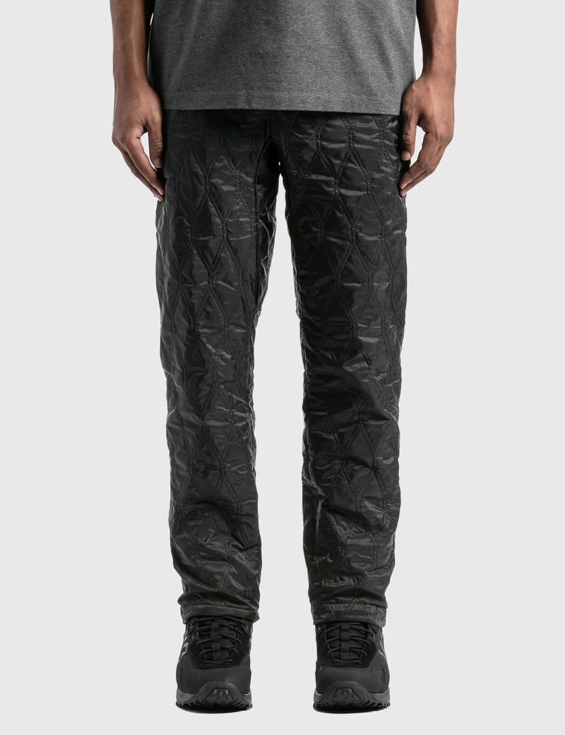 White Mountaineering - Gore-tex Infinium Quilted Pants | HBX