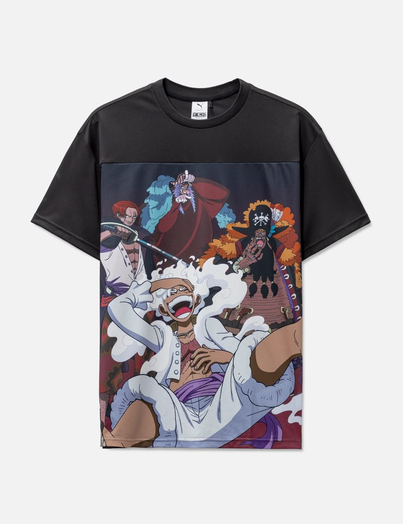 Puma - PUMA X ONE PIECE AOP T-shirt | HBX - Globally Curated