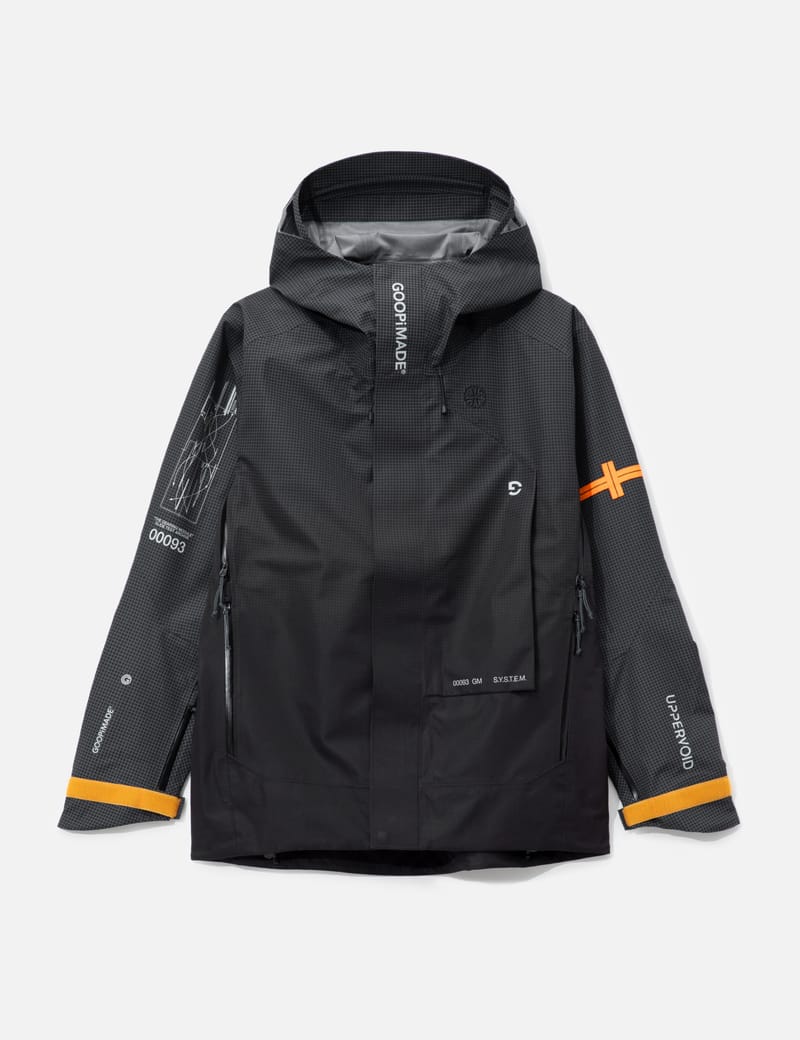 GOOPiMADE - GOOPiMADE X TIGHTBOOTH “GTB-01P” SP Baggy 7/10 Slacks