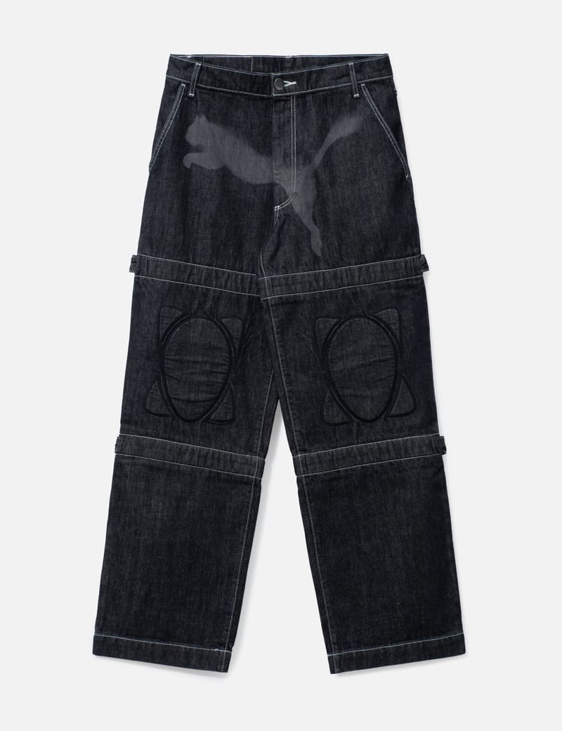 Puma jeans for ladies hotsell