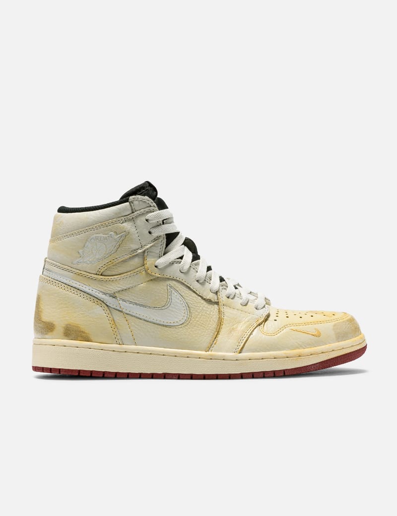 Nike - Air Jordan 1 Retro High OG Nigel Sylvester 2018 | HBX