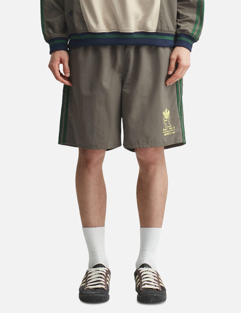 ハーフ・ショートパンツ ADIDAS Brain Dead Shorts 5FT1594 short-1-1-c15be.jpg?fit=max&w=