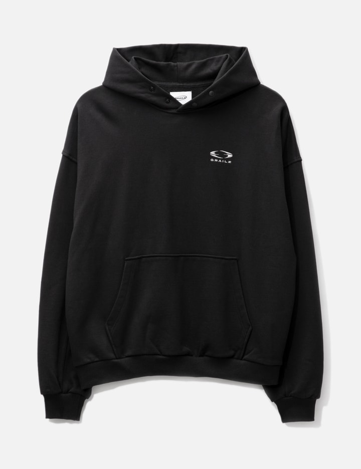 GRAILZ - Essential Oversized Hoodie | HBX - Globally Curated Fashion ...
