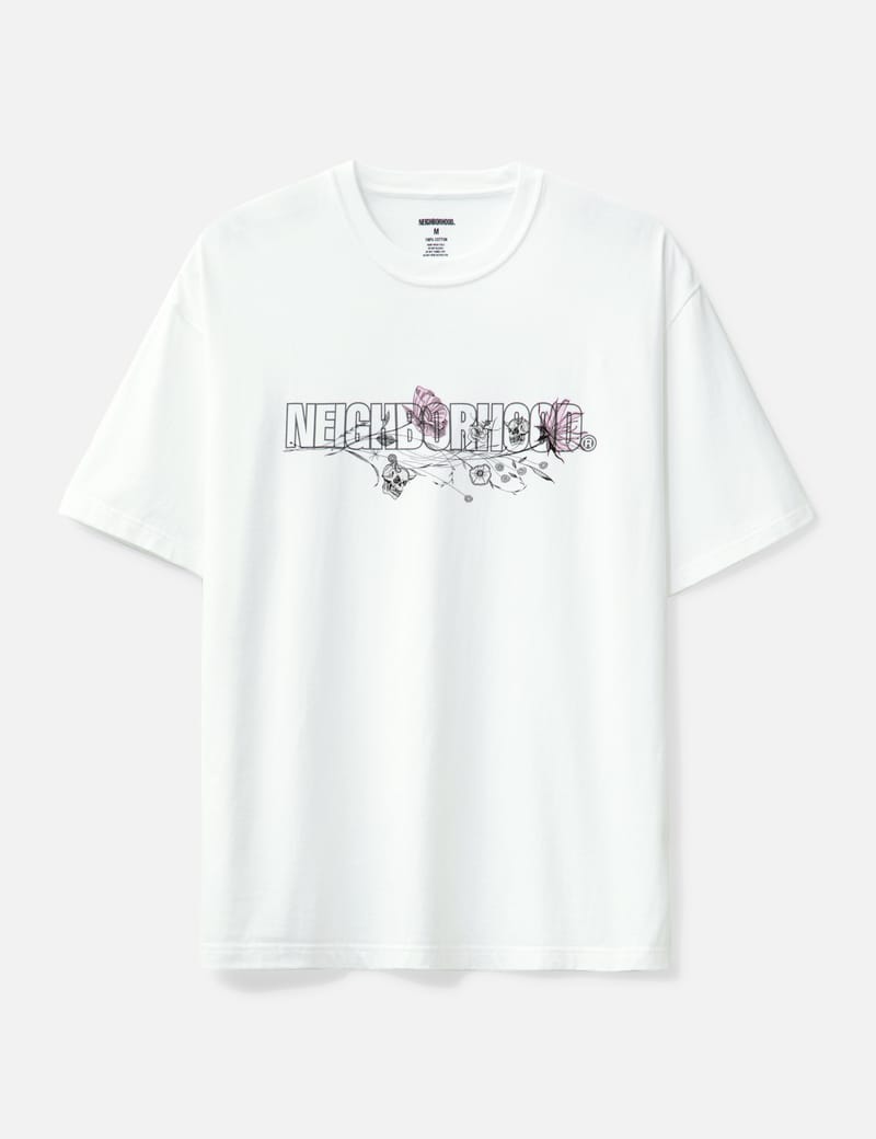 ネイバーフッド - NH × Dr WOO. Short Sleeve T-Shirt | HBX