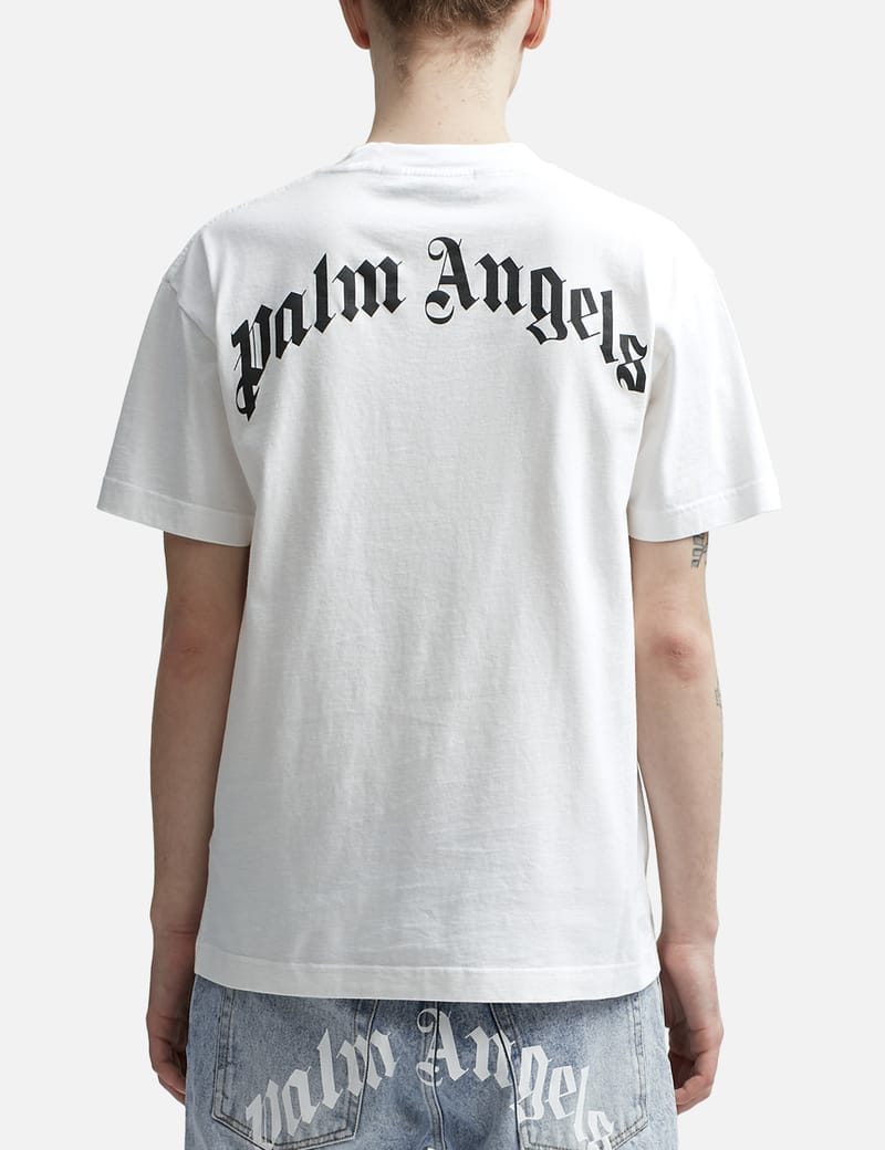 Palm Angels - PA Bear Classic T-shirt | HBX - Globally Curated