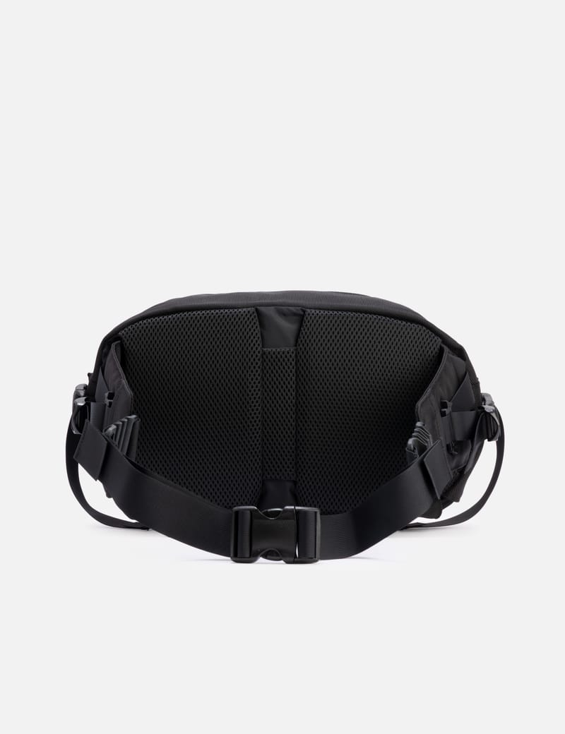 グーピーメイド x ミーンズワイル“GW-2T“ CORDURA Bag GOOPiMADE GW-2T CORDURA Extend-Bag - Durable sling with waterproof