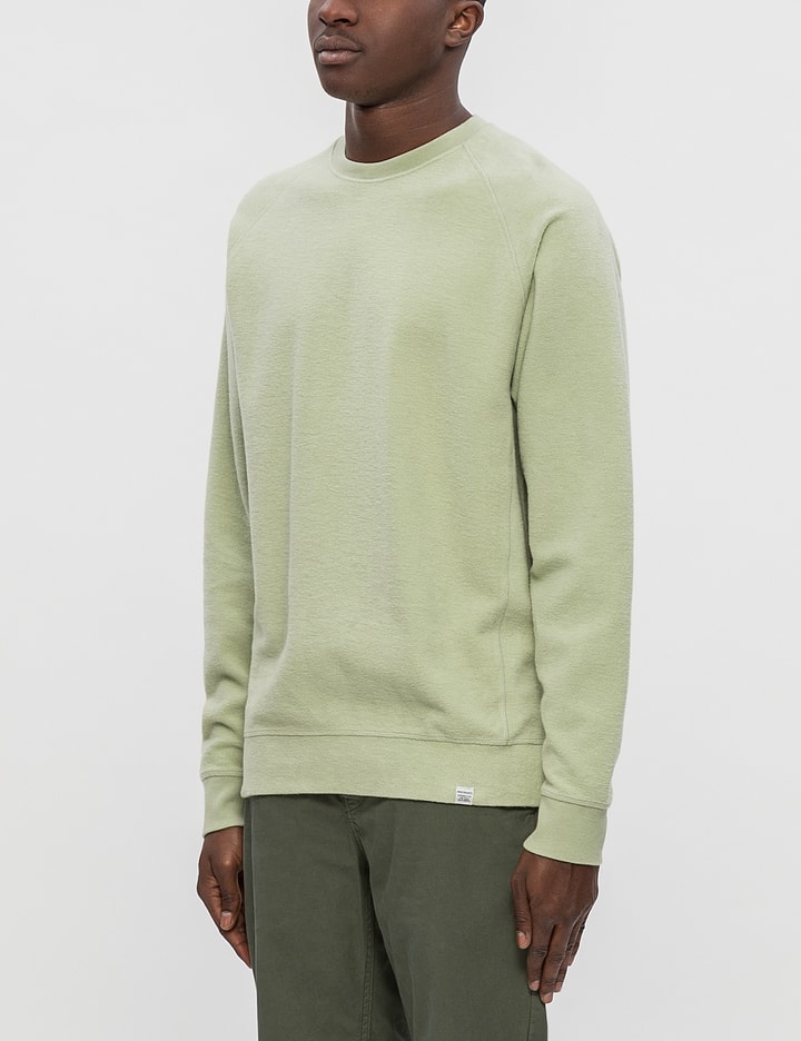 Norse projects ketel sweatshirt Clearance