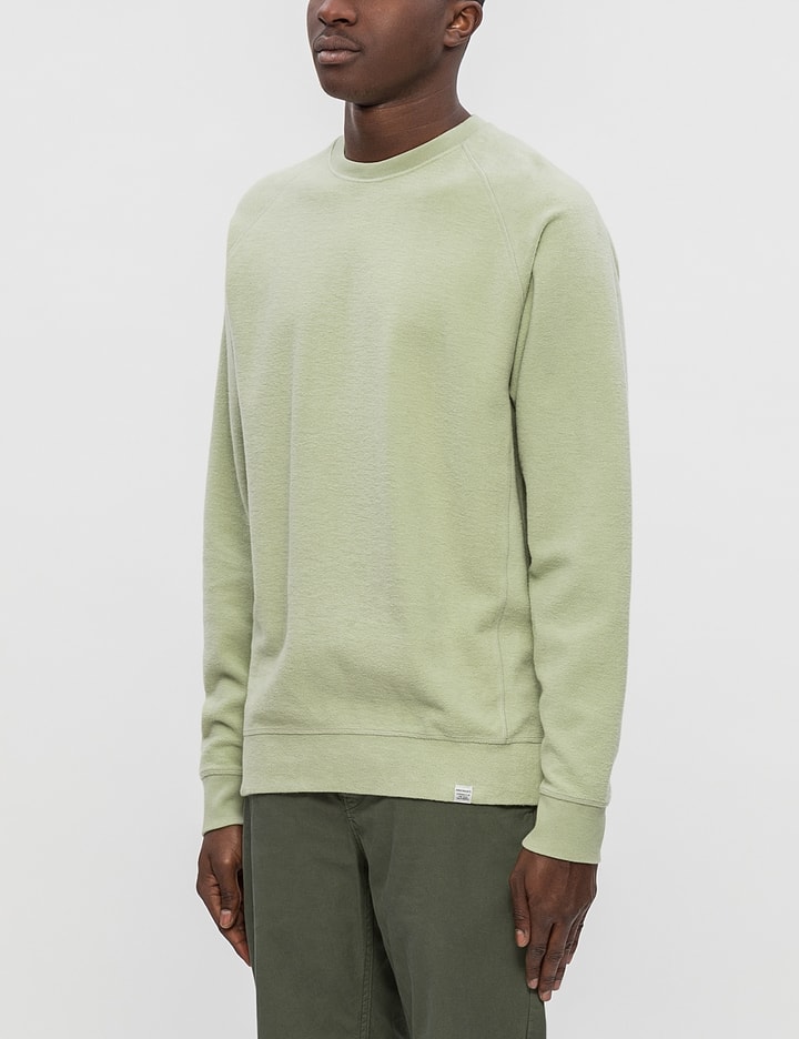 Norse projects ketel sweatshirt Clearance