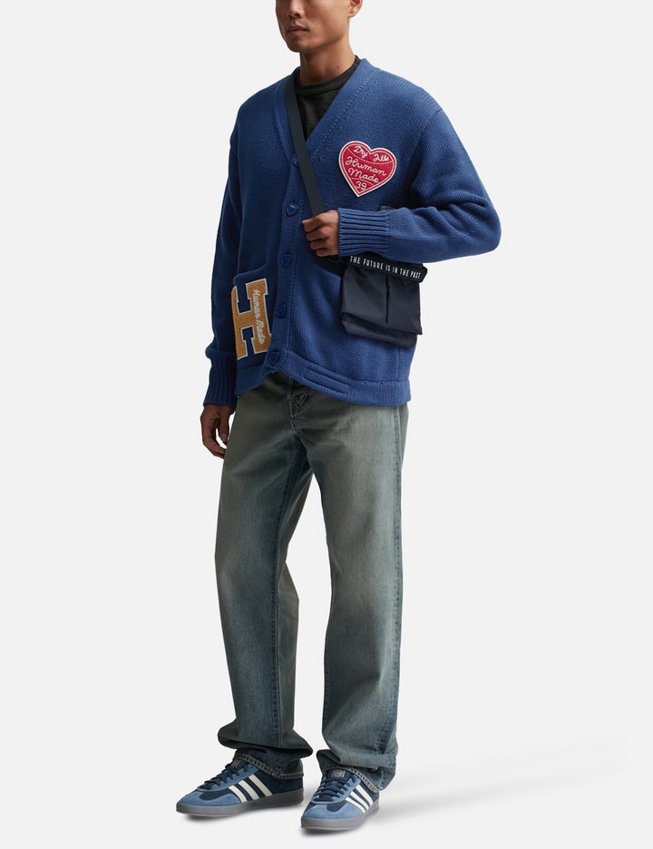 Human Made Mini Helmet Bag HBX Globally Curated Fashion and