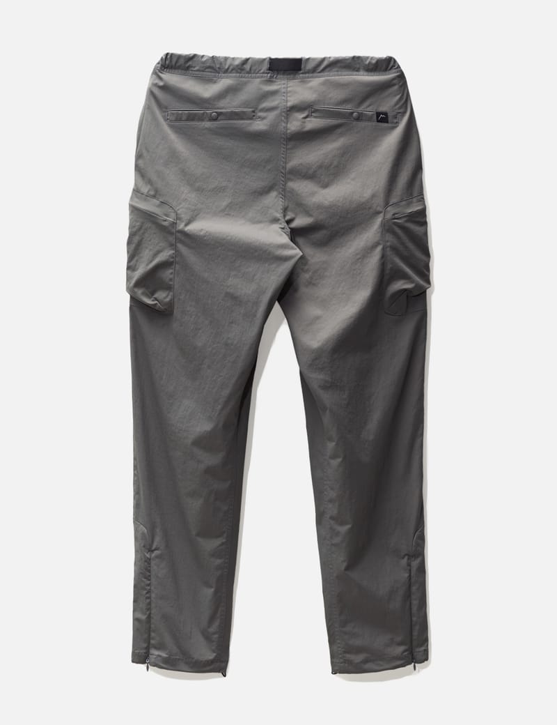 Switchable cargo pants – YZ