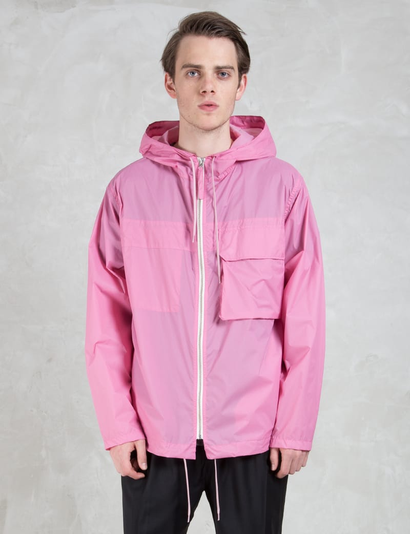 Our Legacy - Cropped Lizard Parka | HBX