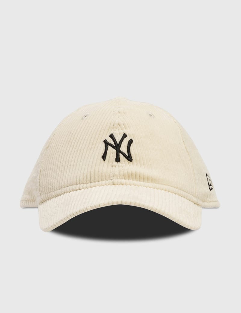 New Era - 9Forty UNST Corduroy NY Yankees Cap | HBX - Globally