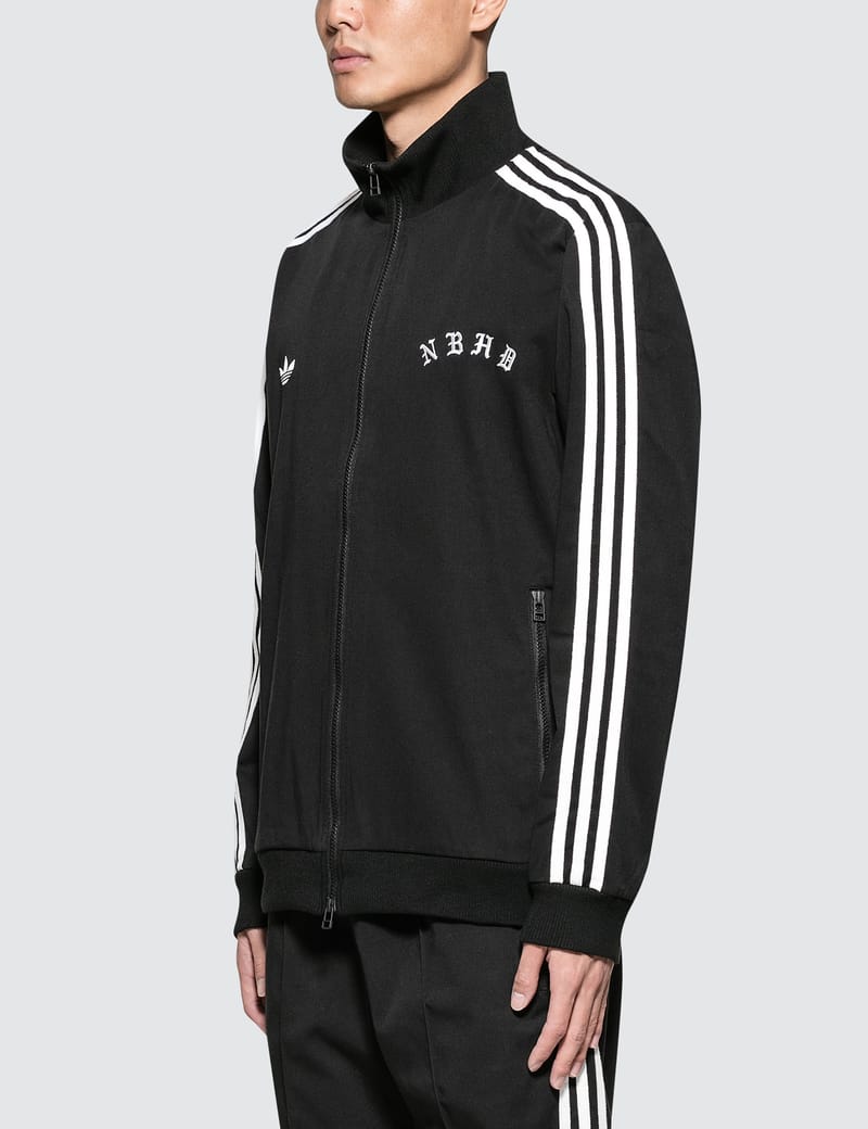 Adidas Originals - Neighborhood x Adidas NH Track Jacket | HBX 
