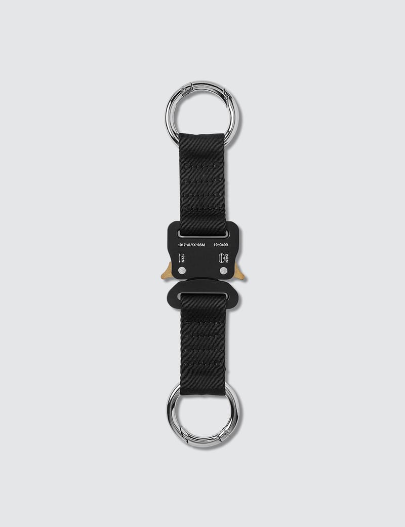 1017 ALYX 9SM キーホルダー キーチェーン 1017 ALYX 9SM - Classic Keyring | HBX