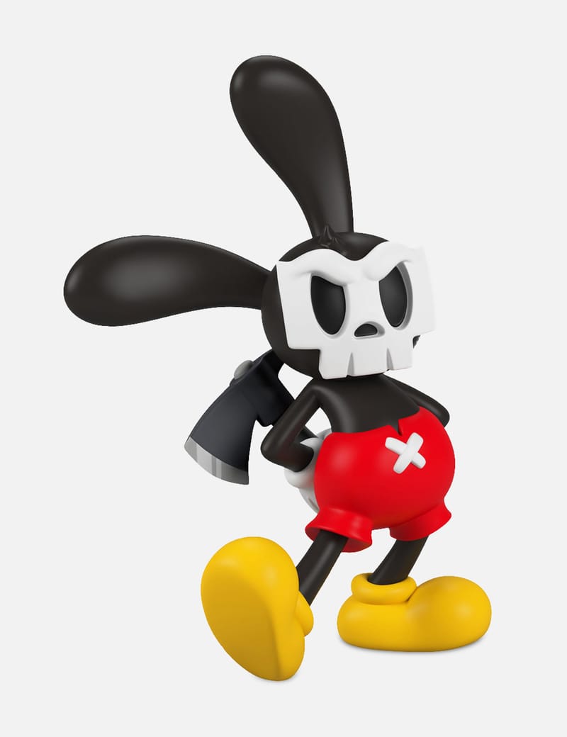 SUPERPLASTIC スーパープラスチック CHOP CHOP フィギュア