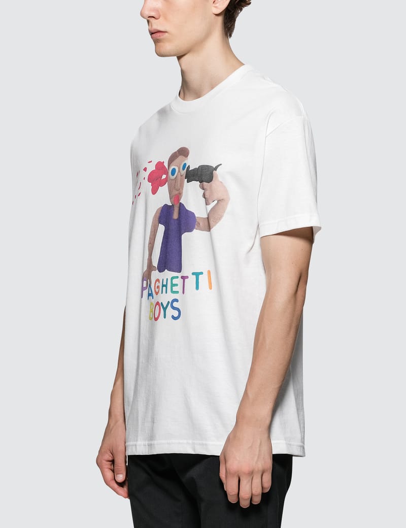 Spaghetti Boys - Clay T-Shirt | HBX - Globally Curated Fashion and