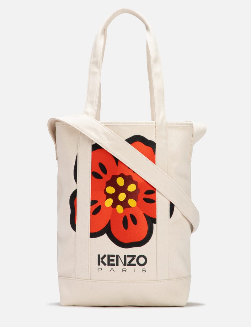 Kenzo - 'BOKE FLOWER' トートバッグ | HBX - ハイプビースト
