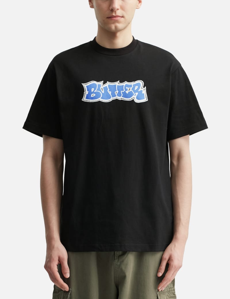 Butter Goods 関税込 パースペクティブTシャツ Butter Goods - Perspective T-shirt | HBX - Globally Curated