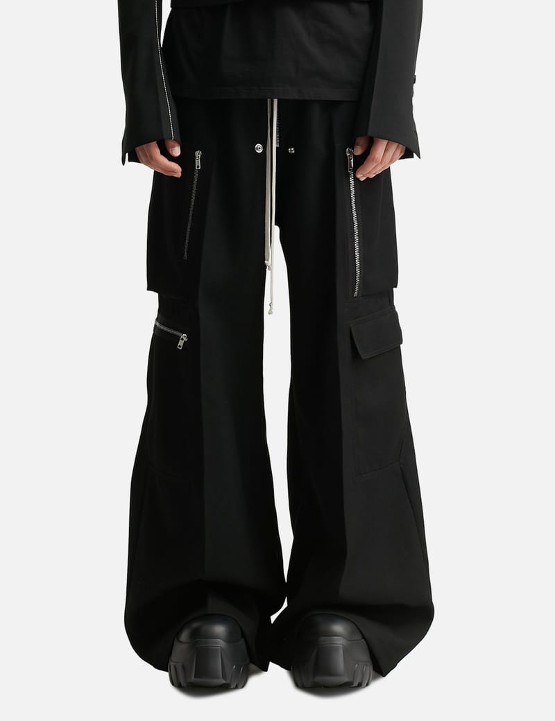 Rick Owens - Cargobelas Pants | HBX