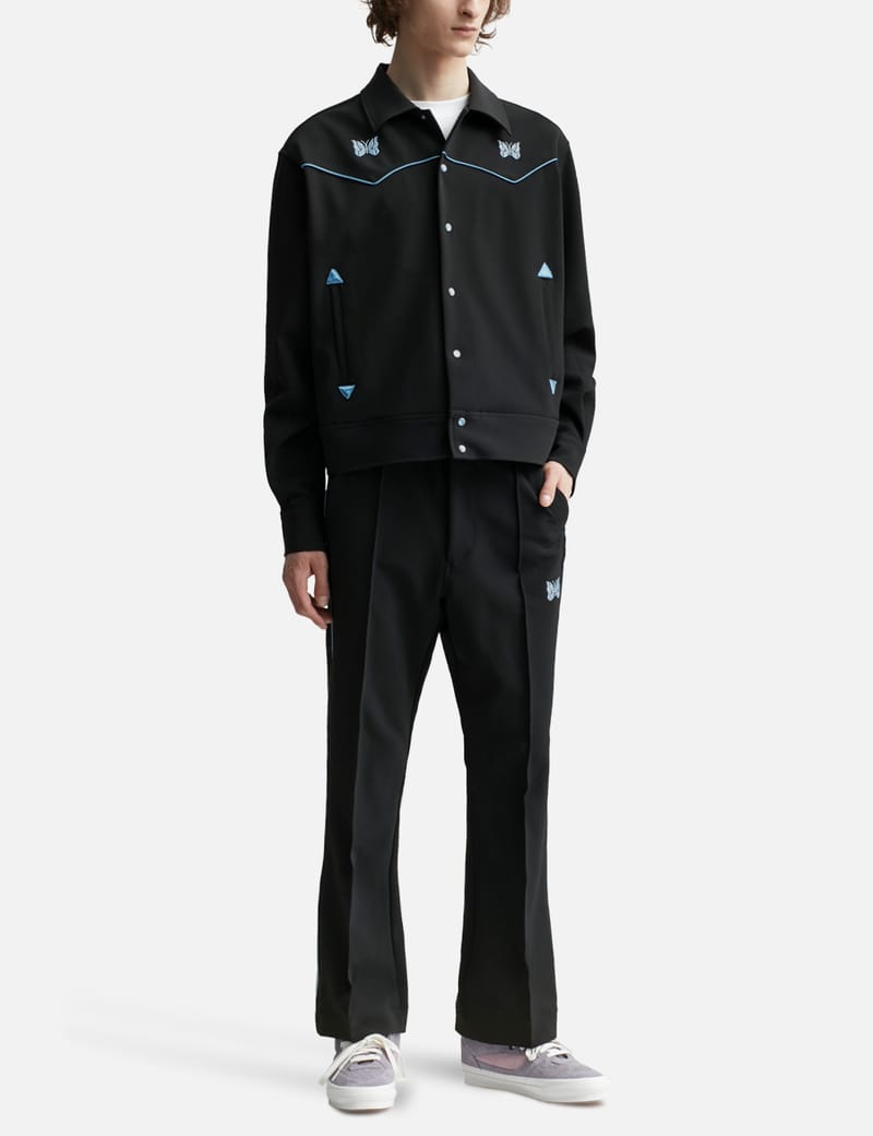 Needles - Piping Cowboy Pants | HBX - Globally Curated Fashion and