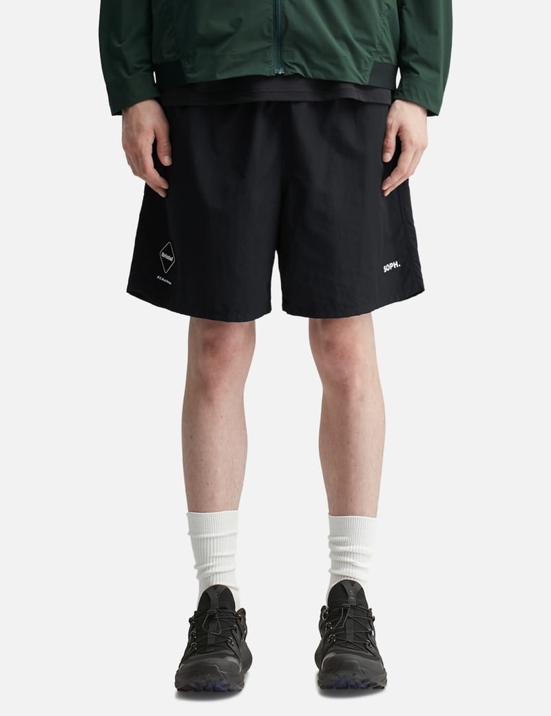 F.C. Real Bristol - Supplex Nylon Easy Shorts | HBX