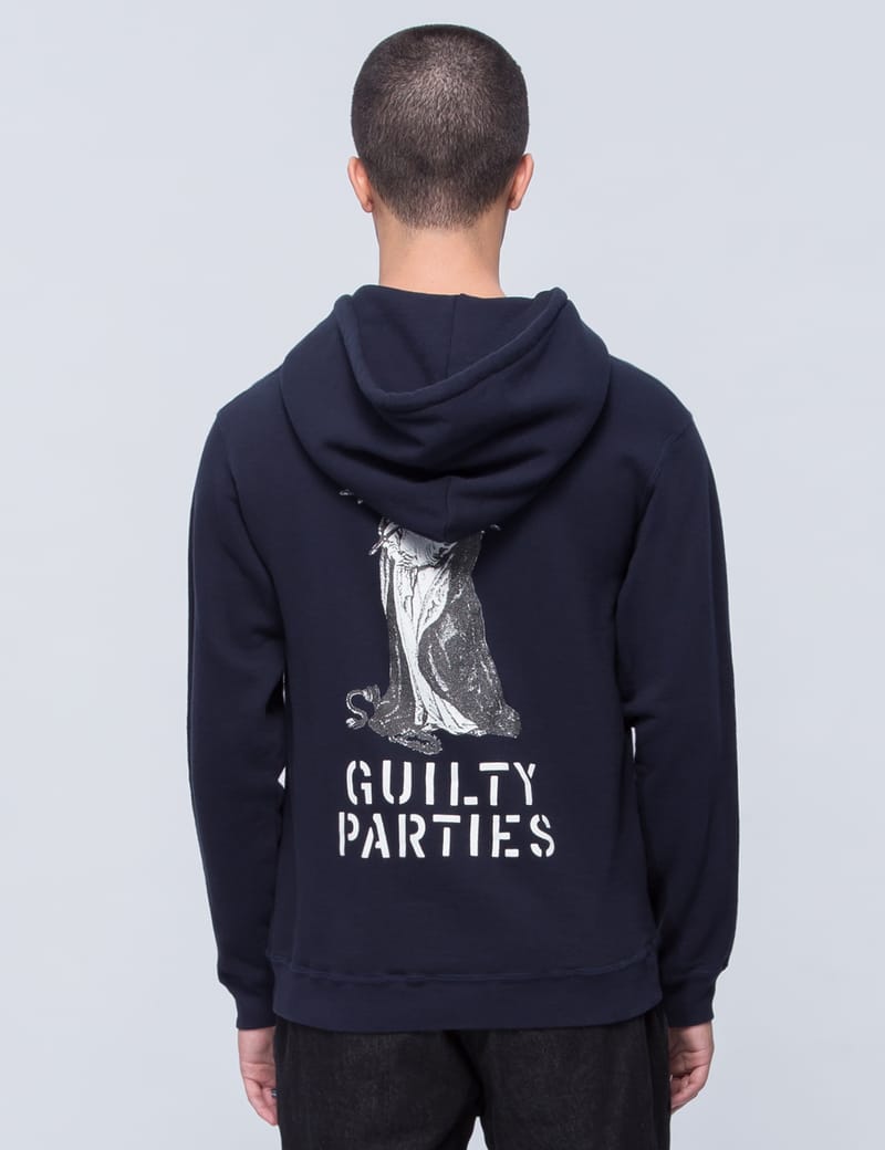 WACKO MARIA - Pullover Hoodie (Type-4) | HBX