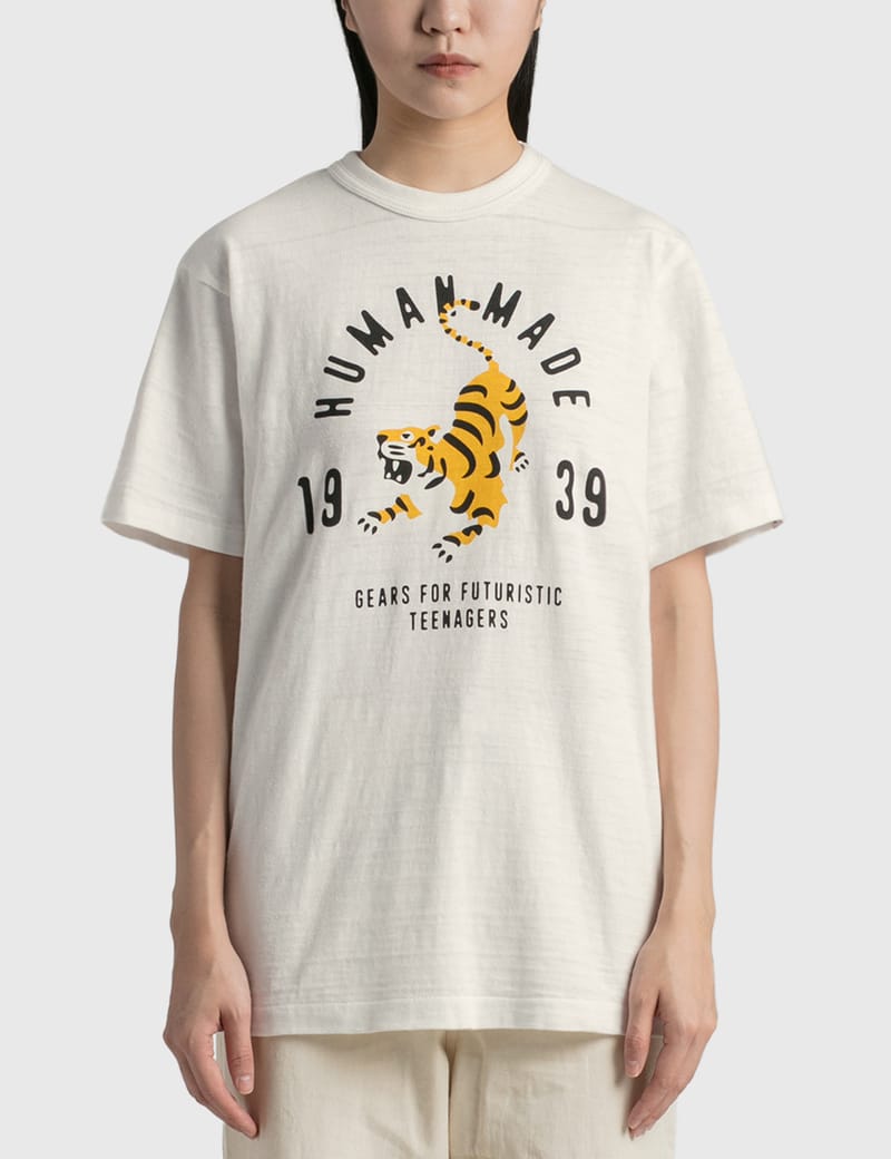 Human Made - Graphic T-shirt #3 | HBX - Globally Curated Fashion 