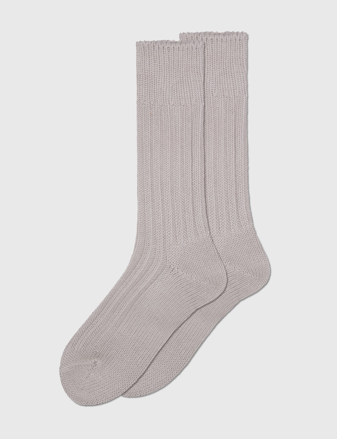 Decka Socks - Cased Heavyweight Plain Socks | HBX - Globally Curated ...