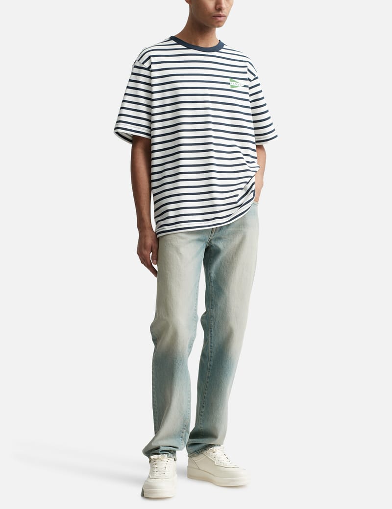 Kenzo - Nautical Striped T-shirt | HBX - Globally Curated